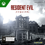 Xbox Resident Evil Requiem - BR Egift