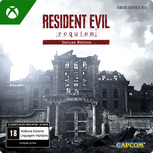 Xbox Resident Evil Requiem Deluxe Edition - BR Egift