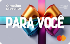 O Melhor Presente Para Você eGift