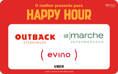 Happy Hour 150BRL eGift