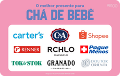 Cha De Bebe 100BRL eGift