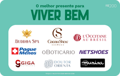 Viver Bem 200BRL eGift