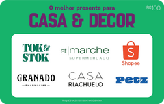 Casa E Decor 100BRL eGift