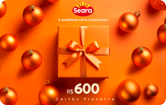 Seara 600BRL eGift