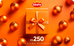 Seara 250BRL eGift