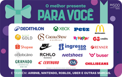 Para Voce R$500 - Digital