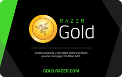 Razer Gold 20BRL eGift