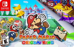 Nintendo Paper Mario eGift