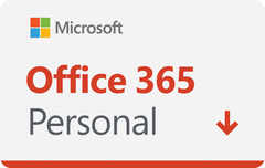 Microsoft Office 365 Personal 509BRL eGift