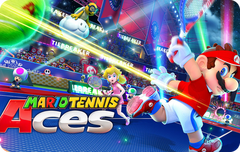 Mario Tennis Aces eGift