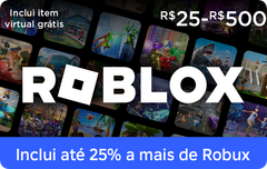 Roblox eGift
