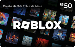Roblox 50BRL eGift