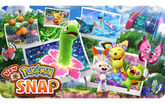 Nintendo Pokemon Snap eGift