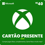 XBox Cash eGift