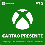 XBox Cash eGift