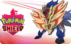 Nintendo Pokemon Shield eGift
