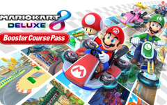 Mario Kart 8 Deluxe DLC eGift