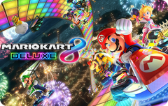 Mario Kart 8 eGift