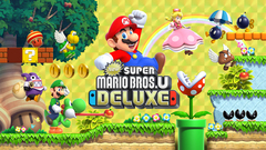 Super Mario Deluxe eGift