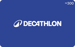 Decathlon 300BRL eGift