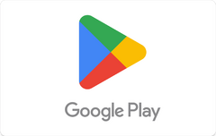 Código R$100 do Google Play