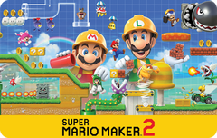 Super Mario Maker eGift