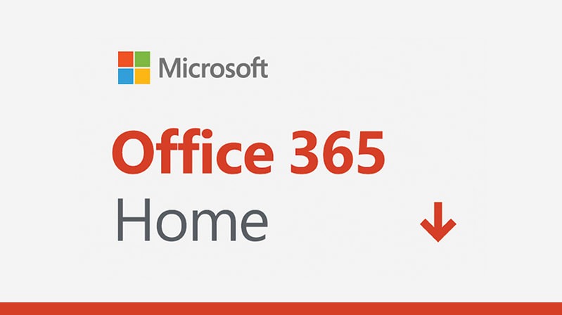 Microsoft Office 365 Home eGift