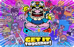 WarioWare Get It Together