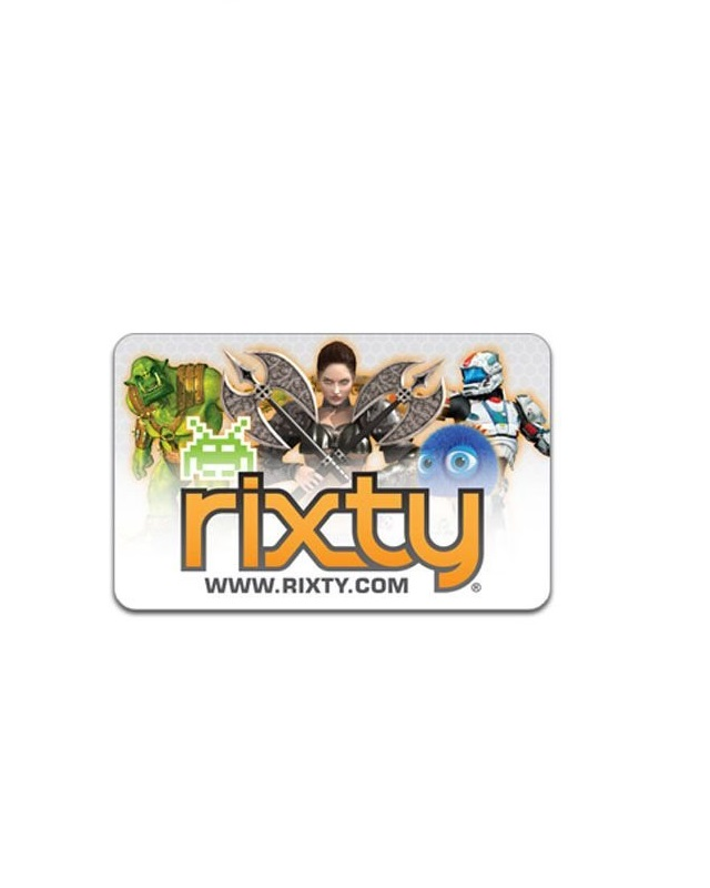 Rixty - R$31,99