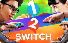 1-2 Switch 164.90BRL eGift