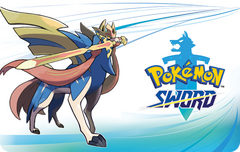 Nintendo Pokemon Sword eGift