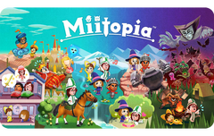 Nintendo Miitopia eGift