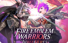 Fire Emblem Warriors: Three Hopes Nintendo Switch™ eGift