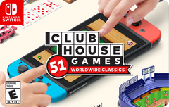 Nintendo Club House eGift