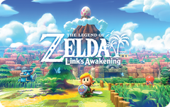 Nintendo Legend of Zelda eGift