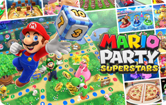 Mario Party Superstars eGift