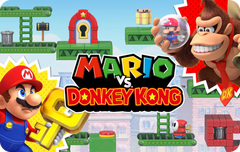 Mario versus Donkey Kong eGift
