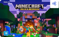 Xbox Minecraft 99BRL eGift