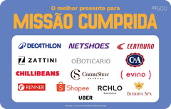 Missao Cumprida R$500 - Digital