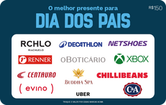 Dia dos pais 150BRL eGift