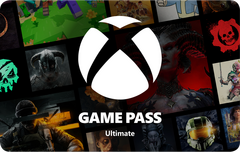 Xbox Game Pass Ultimate 3M eGift