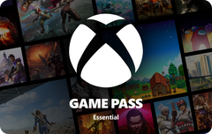 Xbox Game Pass Essential 3M eGift