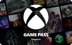 Xbox Game Pass Premium 1M eGift